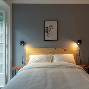  Habitación en casa particular Nova Alegria Portugal