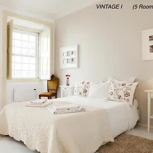 Apartamento Alfama Vintage 1 Guests - Alfama Vintage 2 Five Guests - Alfama Vintage 3 Three Guests Portugal
