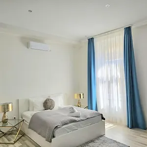  Apartamento Designer Downtown Gem Hungría